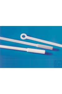 PTFE magneet opneemstaaf, flexibel, lengte x diameter, 330 x 10 mm PTFE magneet opneemstaaf,...